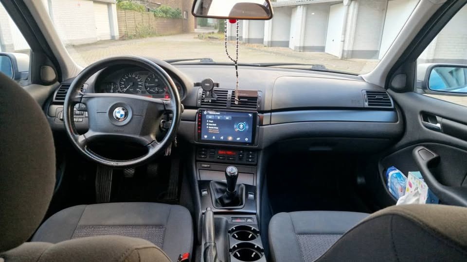 CarPlay Android Auto installatie BMW
